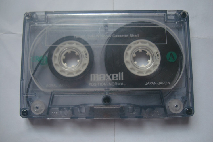 نوار کاست موسیقی سینت پاپ Ultravox 1993