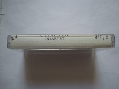 نوار کاست موسیقی سینت پاپ Ultravox 1982 رتبه ششم جدول موسیقی انگلستان