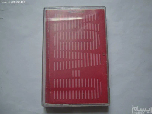 نوار کاست موسیقی سینت پاپ Ultravox 1986 رتبه نهم جدول موسیقی انگلستان