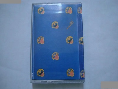 نوار کاست موسیقی شاد سینت پاپ Pet Shop Boys 1993 آلبوم شماره یک انگلستان