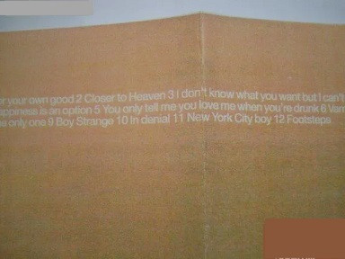 نوار کاست موسیقی شاد سینت پاپ Pet Shop Boys 1999