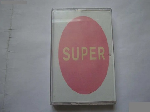نوار کاست موسیقی شاد سینت پاپ Pet Shop Boys 2016 شماره سه جدول موسیقی انگلستان و شماره یک جدول موسیقی الکترونیک آلبوم چارت آمریکا