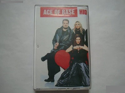 نوار کاست موسیقی فول شاد یورودنس و بابل گام Ace Of Base 2015