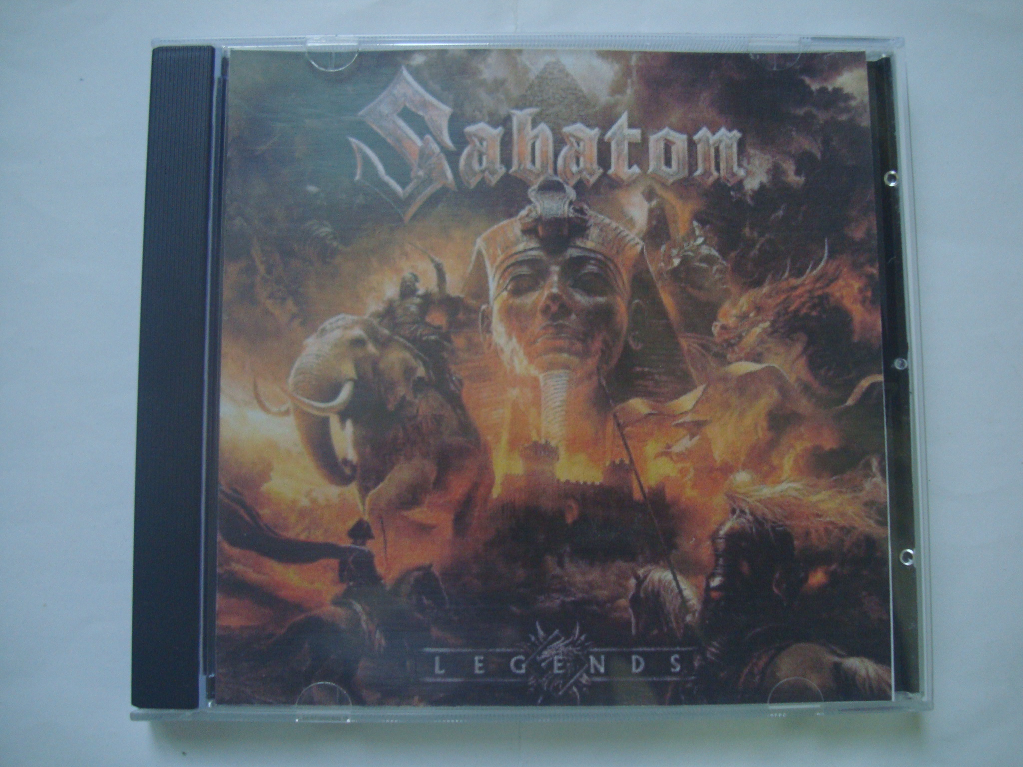 آلبوم موسیقی پاور متال Sabaton 2025