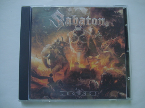 آلبوم موسیقی پاور متال Sabaton 2025