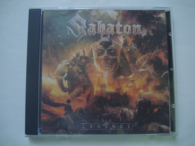 آلبوم موسیقی پاور متال Sabaton 2025