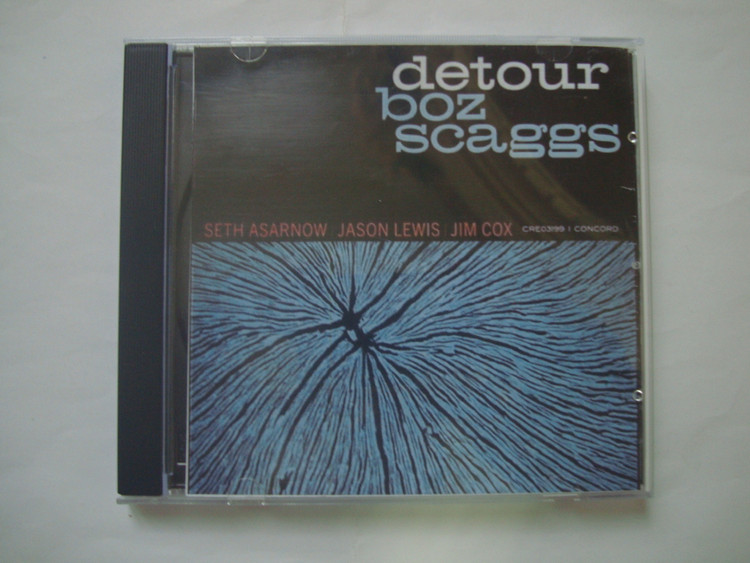 آلبوم موسیقی راک Boz Scaggs 2025