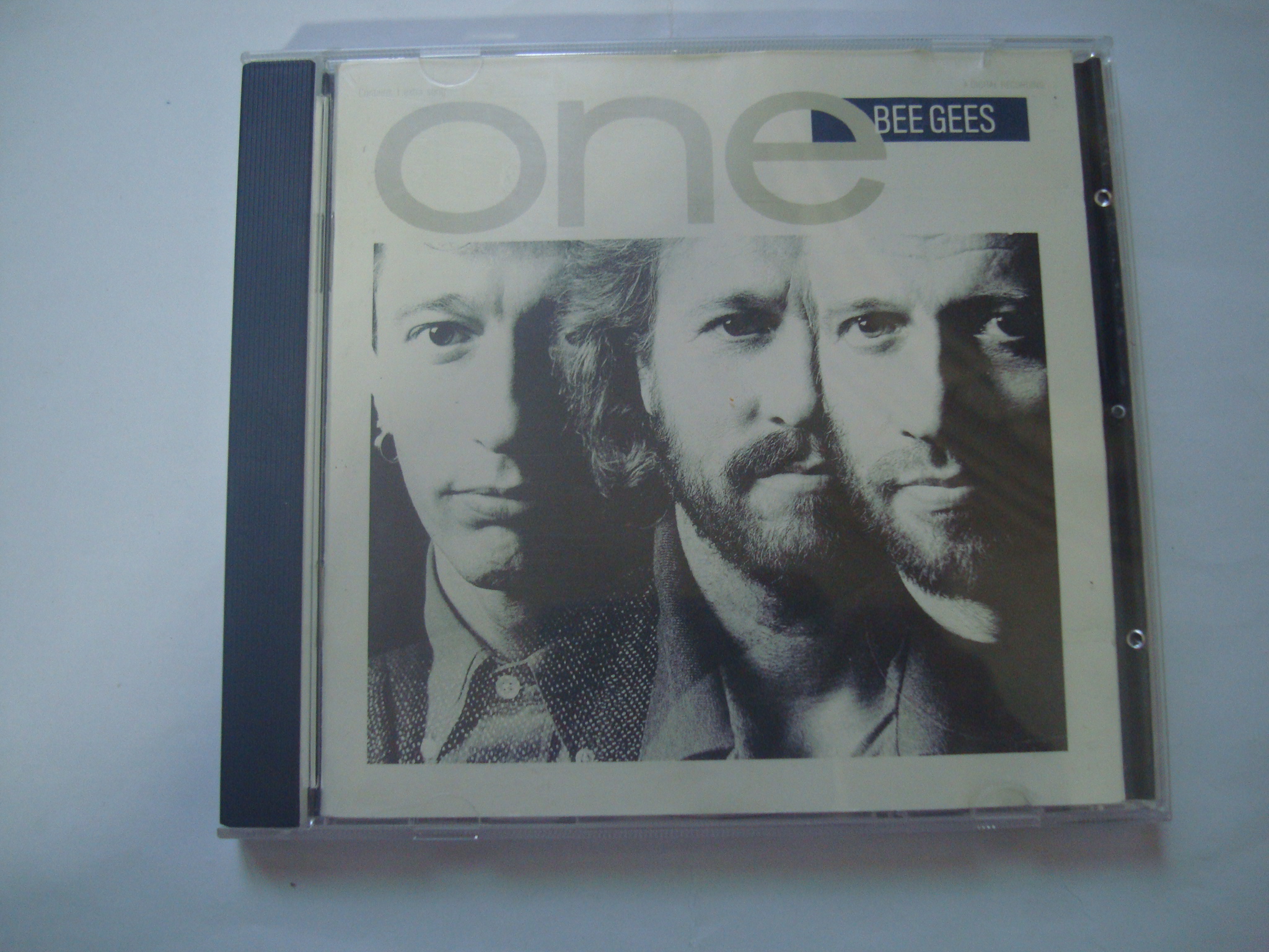 آلبوم موسیقی پاپ/دیسکو اورجینال Bee Gees 1989 با دفترچه کامل آلبوم برتر تاپ تن جدول موسیقی آلمان و تاپ ترتی جدول موسیقی بریتانیا و استرالیا