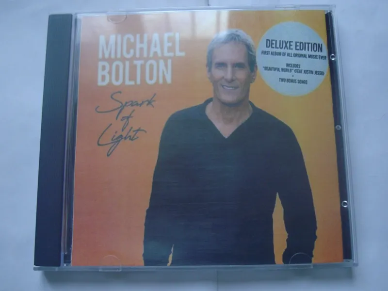 آلبوم موسیقی پاپ Michael Bolton 2023