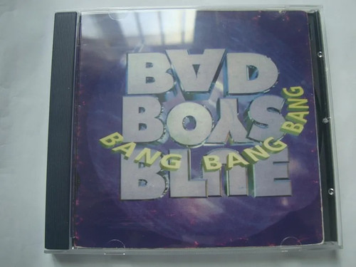 آلبوم موسیقی شاد دیسکو Bad Boys Blue 1996