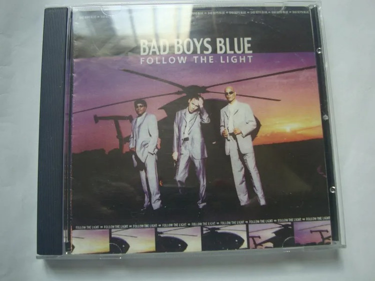آلبوم موسیقی شاد دیسکو Bad Boys Blue 1999