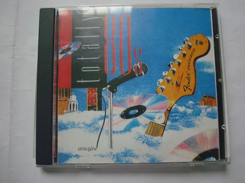 آلبوم موسیقی نیوویو شاد دو حلقه ای Totally 80s 2CD
