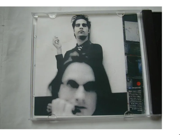 آلبوم موسیقی اکسپریمنتال راک Blackfield 2007