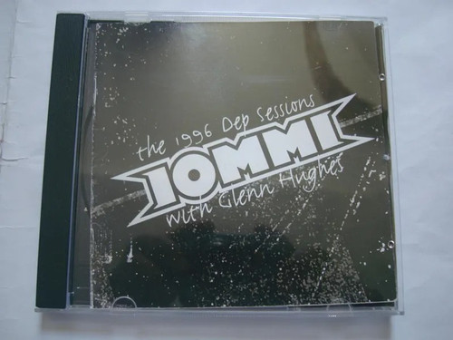 آلبوم موسیقی هوی متال متال Tonni Iommi With Glenn Hughes 2004