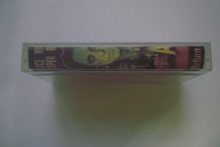 نوار کاست موسیقی گلم راک Alice Cooper 2025