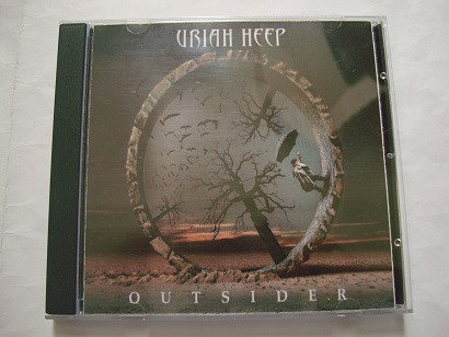 آلبوم موسیقی آرت راک Uriah Heep 2014