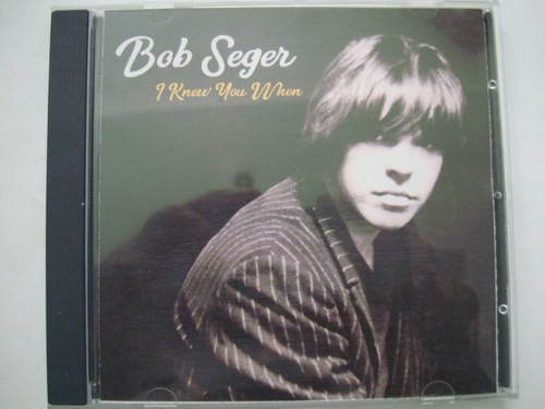 آلبوم موسیقی هارت لند راک Bob Seger 2017