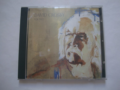 آلبوم موسیقی محلی یا فولک David Crosby 2021