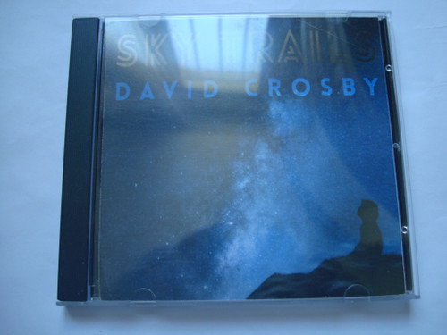 آلبوم موسیقی محلی یا فولکDavid Crosby 2017
