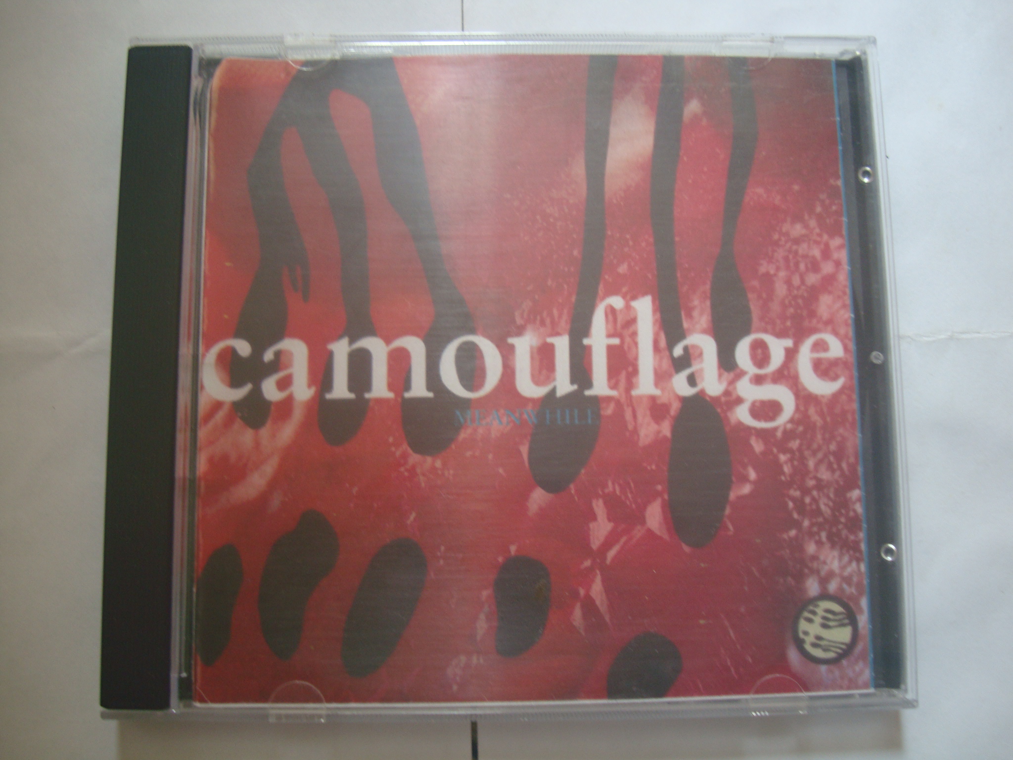 آلبوم موسیقی الکترونیک سینت پاپ Camouflage 1991