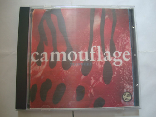 آلبوم موسیقی الکترونیک سینت پاپ Camouflage 1991