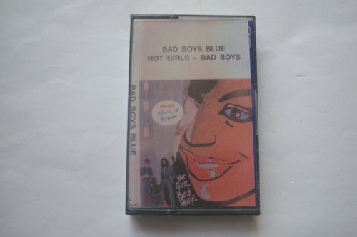 نوار کاست موسیقی شاد دیسکوی خاطره انگیز Bad Boys Blue 1984