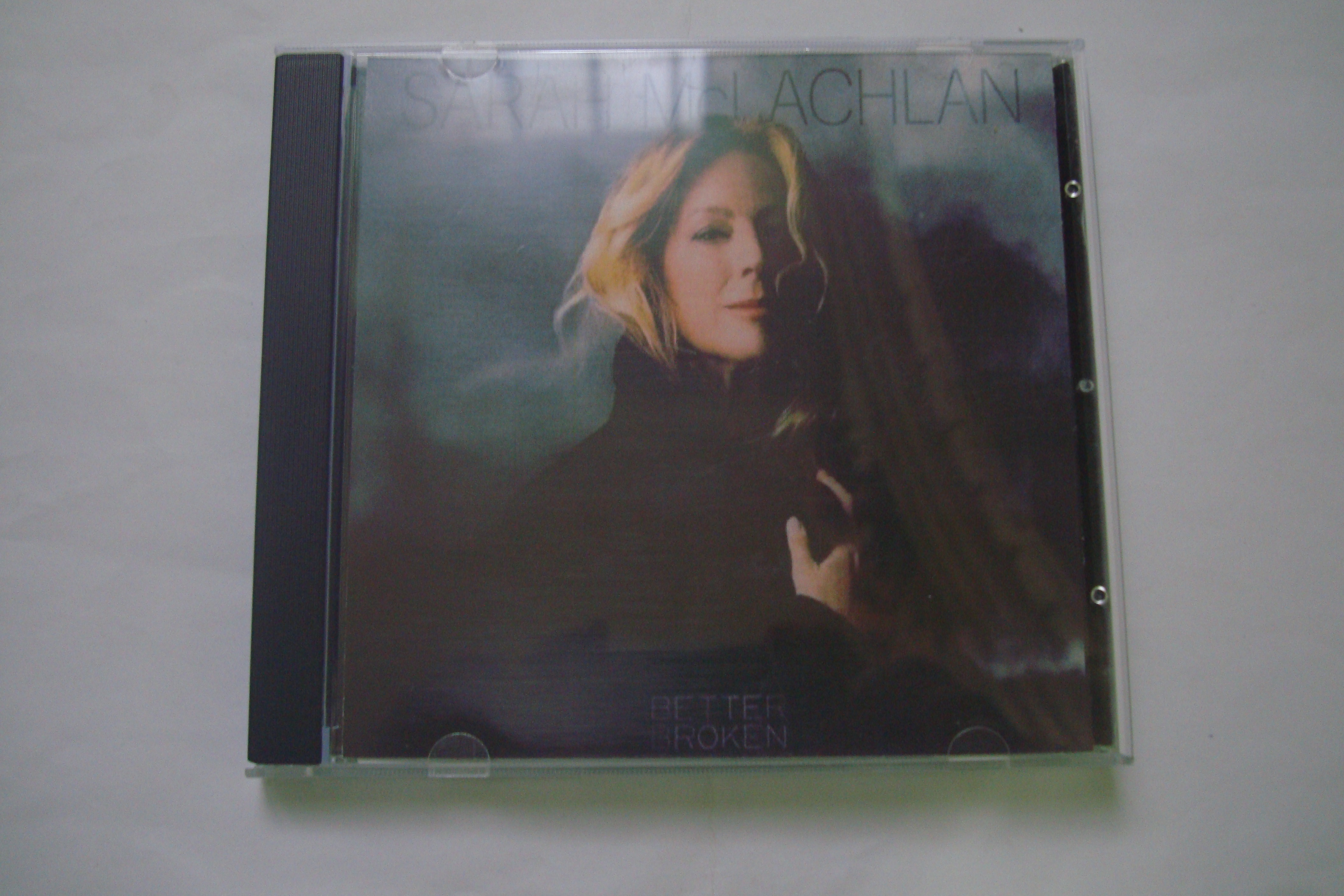 آلبوم موسیقی فولک کانتری Sarah McLachlan 2025