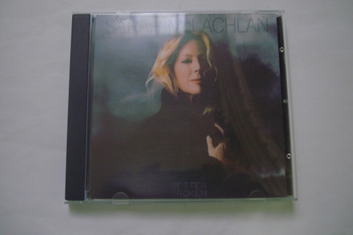 آلبوم موسیقی فولک کانتری Sarah McLachlan 2025