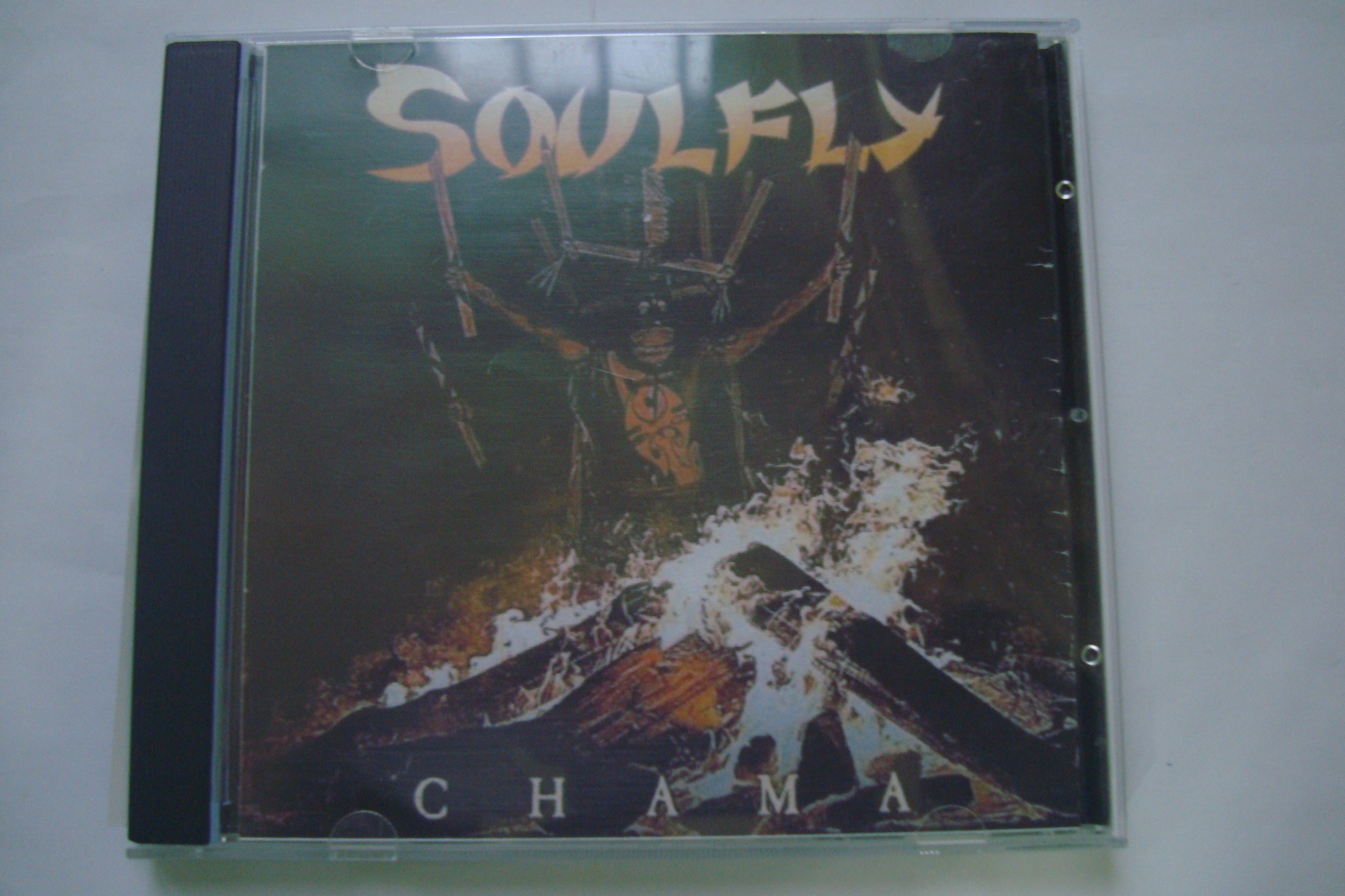 آلبوم موسیقی گروو متال Soulfly 2025 خواننده سابق سپولترا