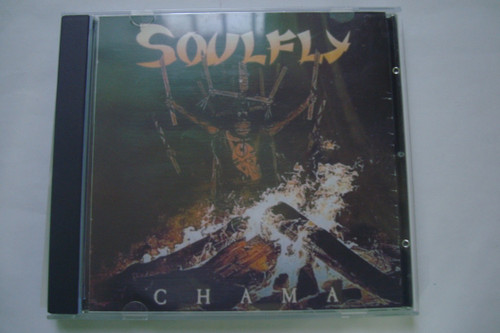 آلبوم موسیقی گروو متال Soulfly 2025 خواننده سابق سپولترا