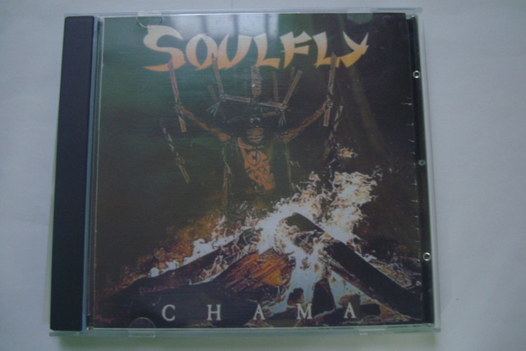 آلبوم موسیقی گروو متال Soulfly 2025 خواننده سابق سپولترا