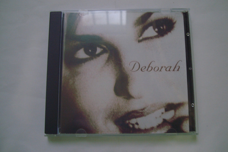 آلبوم موسیقی شاد الکترونیک دنس Debbie Gibson 1997