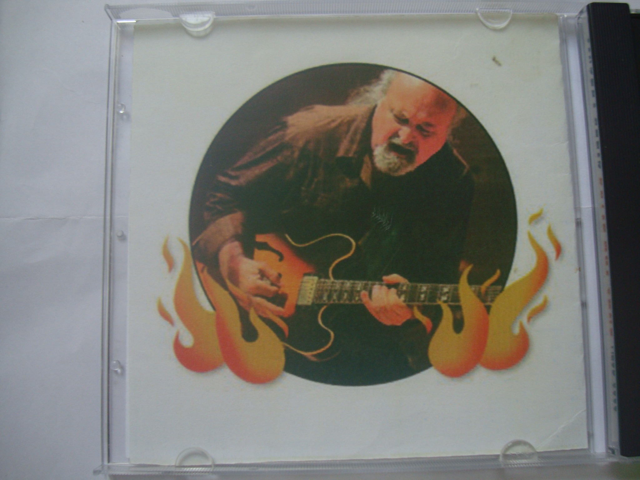 آلبوم موسیقی بلوز راک Tinsley Ellis 2022