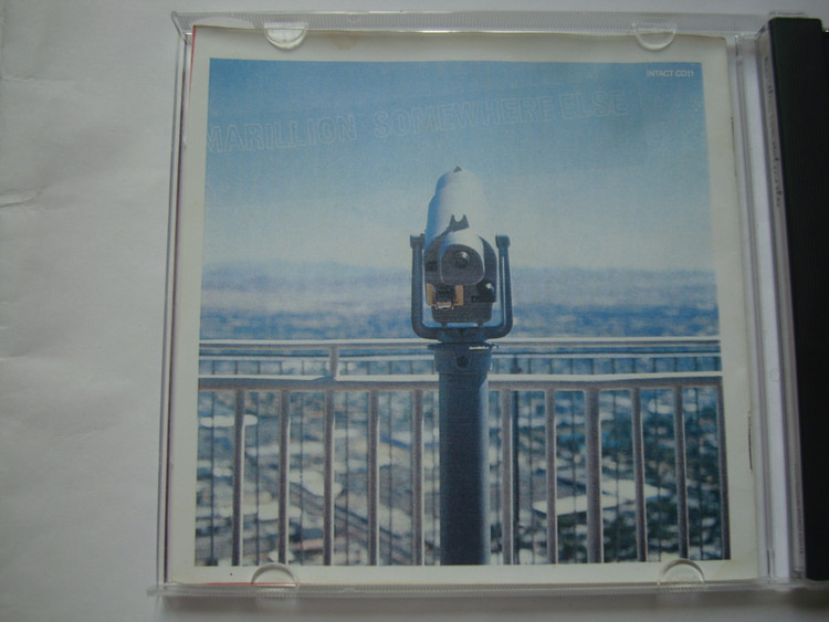 آلبوم موسیقی پراگرسیو راک Marillion 2007