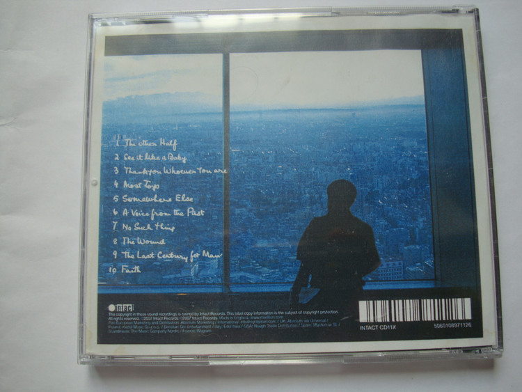 آلبوم موسیقی پراگرسیو راک Marillion 2007