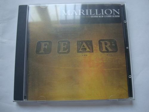 آلبوم موسیقی پراگرسیو راک Marillion 2016
