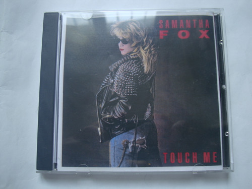 آلبوم موسیقی دیسکو خاطره انگیز Samantha Fox 1986 معروفترین اثر خواننده