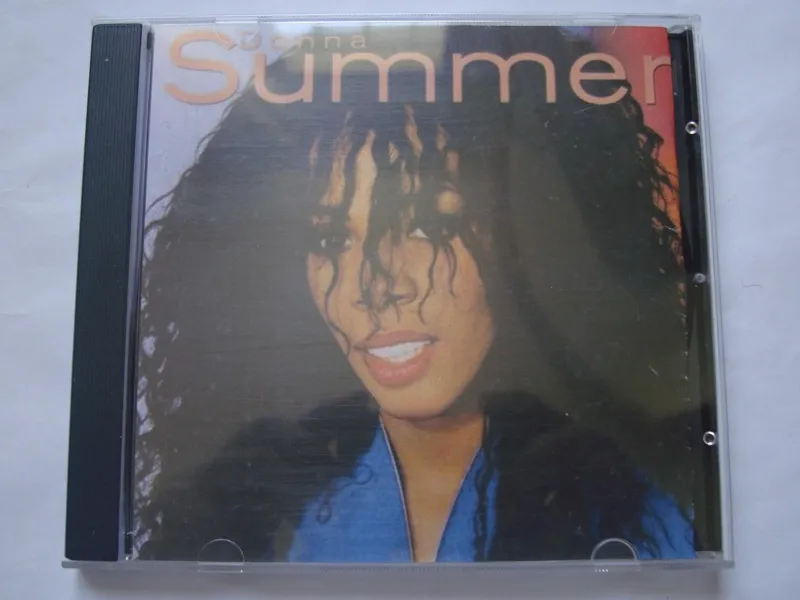 آلبوم موسیقی شاد دیسکو خاطره انگیز Donna Summer 1982