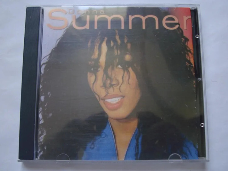 آلبوم موسیقی شاد دیسکو خاطره انگیز Donna Summer 1982