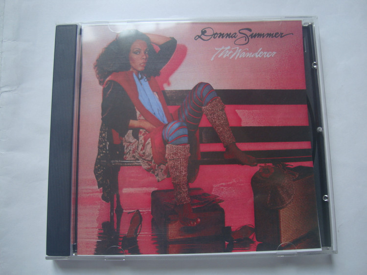 آلبوم موسیقی دیسکوی شاد خاطره انگیز Donna Summer 1980 شماره سه