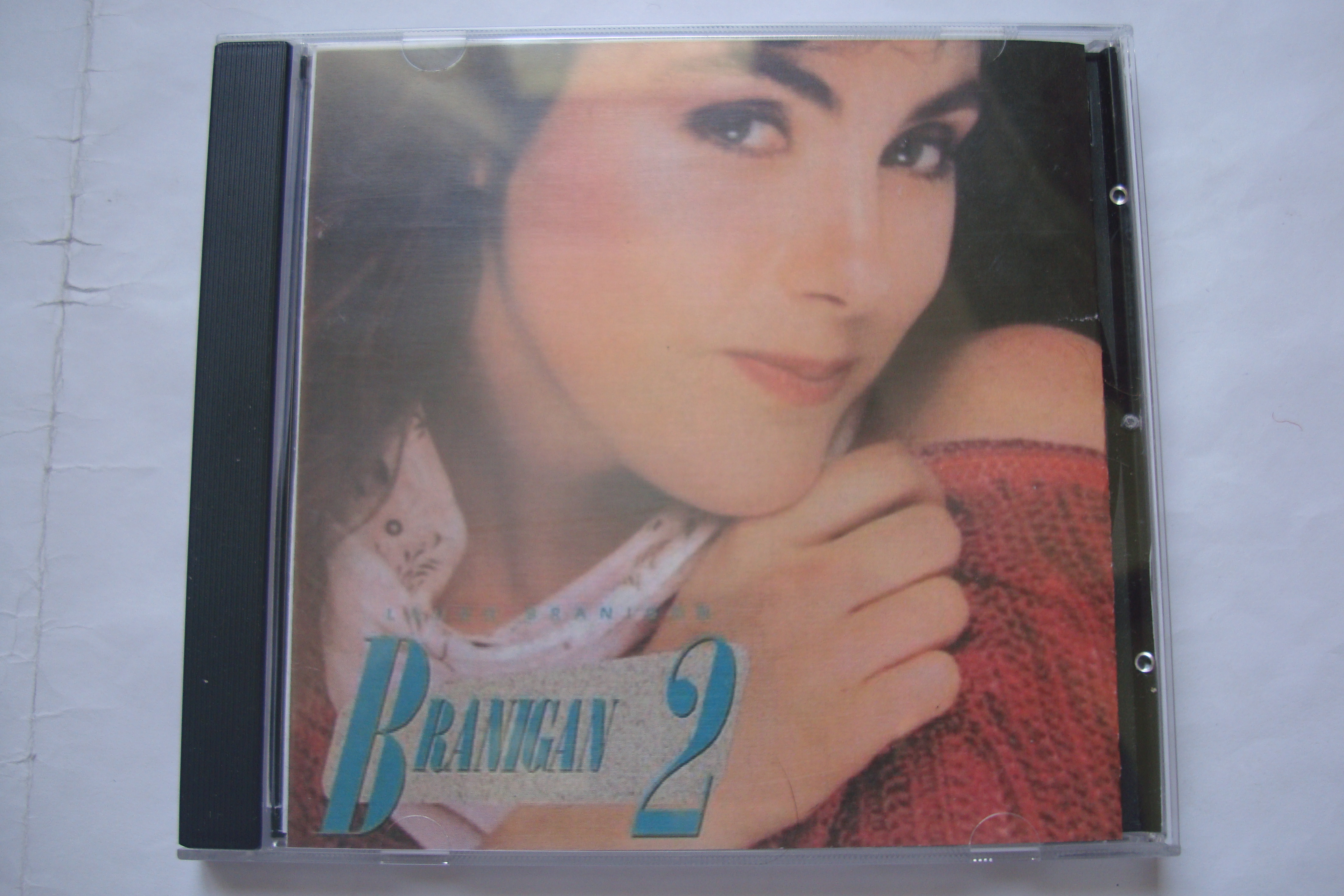 آلبوم دیسکو شاد بیاد ماندنی Laura Branigan 1983 برنده نشان طلایی