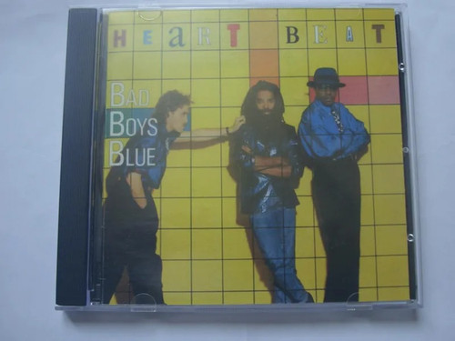 آلبوم موسیقی خاطره انگیز شاد دیسکو Bad Boys Blue 1986