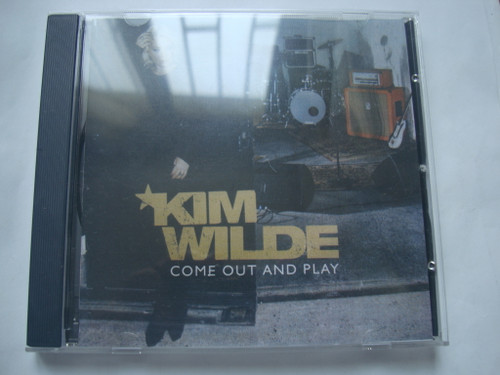آلبوم موسیقی شاد الکترونیک دیسکو نیوویو Kim Wilde 2010 شماره 10 آلمان