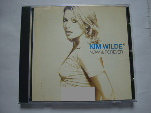 آلبوم موسیقی شاد سینت پاپ Kim Wilde 1995