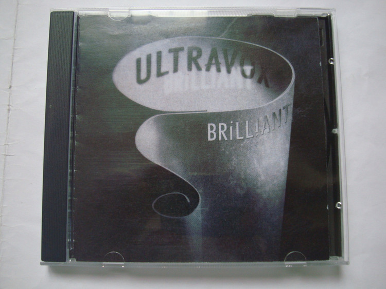 آلبوم موسیقی الکترونیک سینت پاپ Ultravox 2012