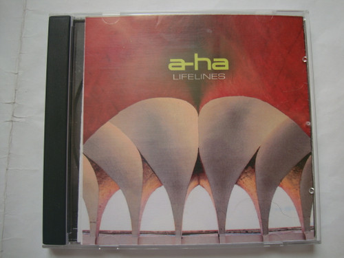 آلبوم موسیقی الکترونیک سینت پاپ a-ha 2002