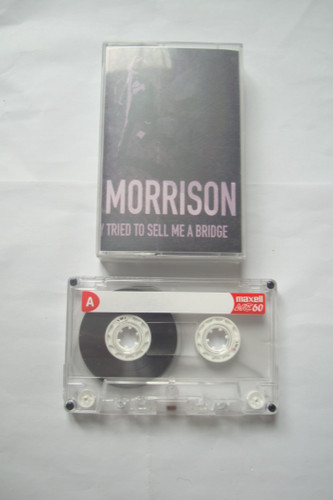 نوار کاست موسیقی سول/بلوز Van Morrison 2026
