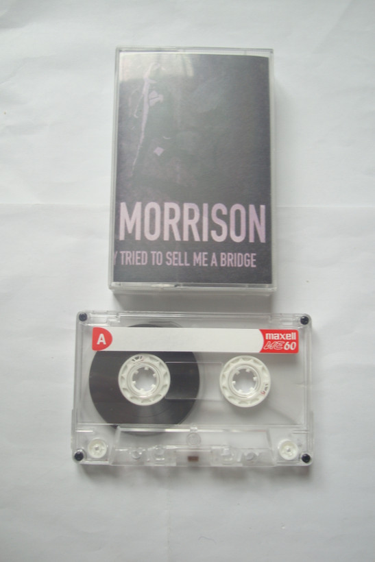 نوار کاست موسیقی سول/بلوز Van Morrison 2026