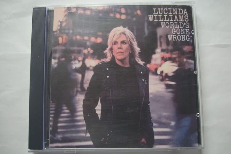 آلبوم موسیقی روتس راک Lucinda Williams 2026