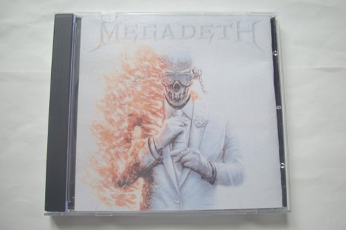 آلبوم ترش متال Megadeth 2026 شماره یک بیلبورد 200